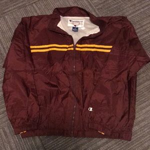Vintage champion jacket